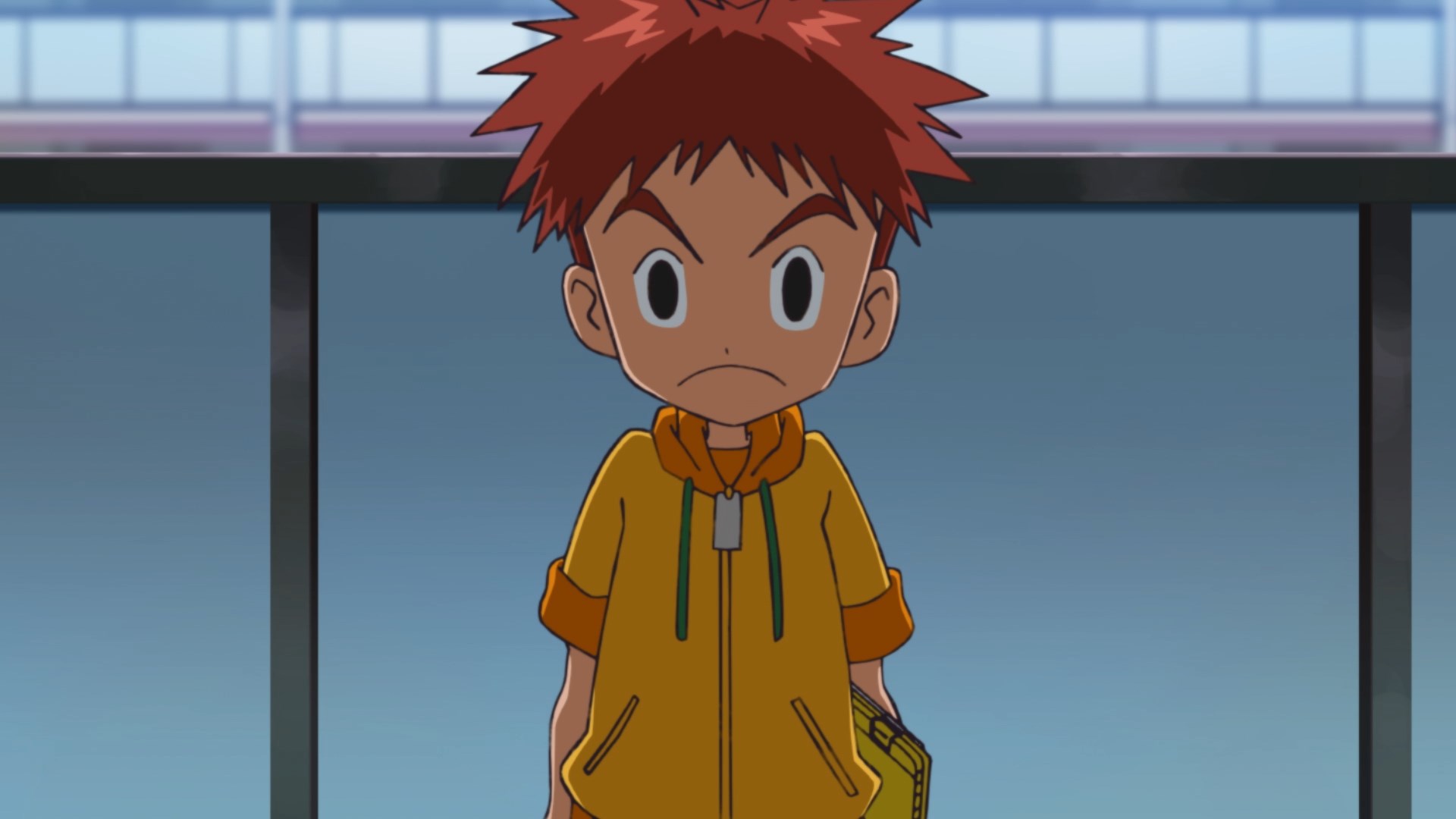 Пригоди діґімонів