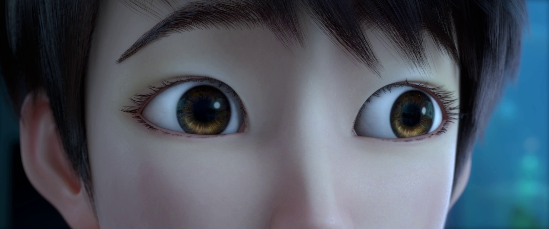 Фея і білий кит