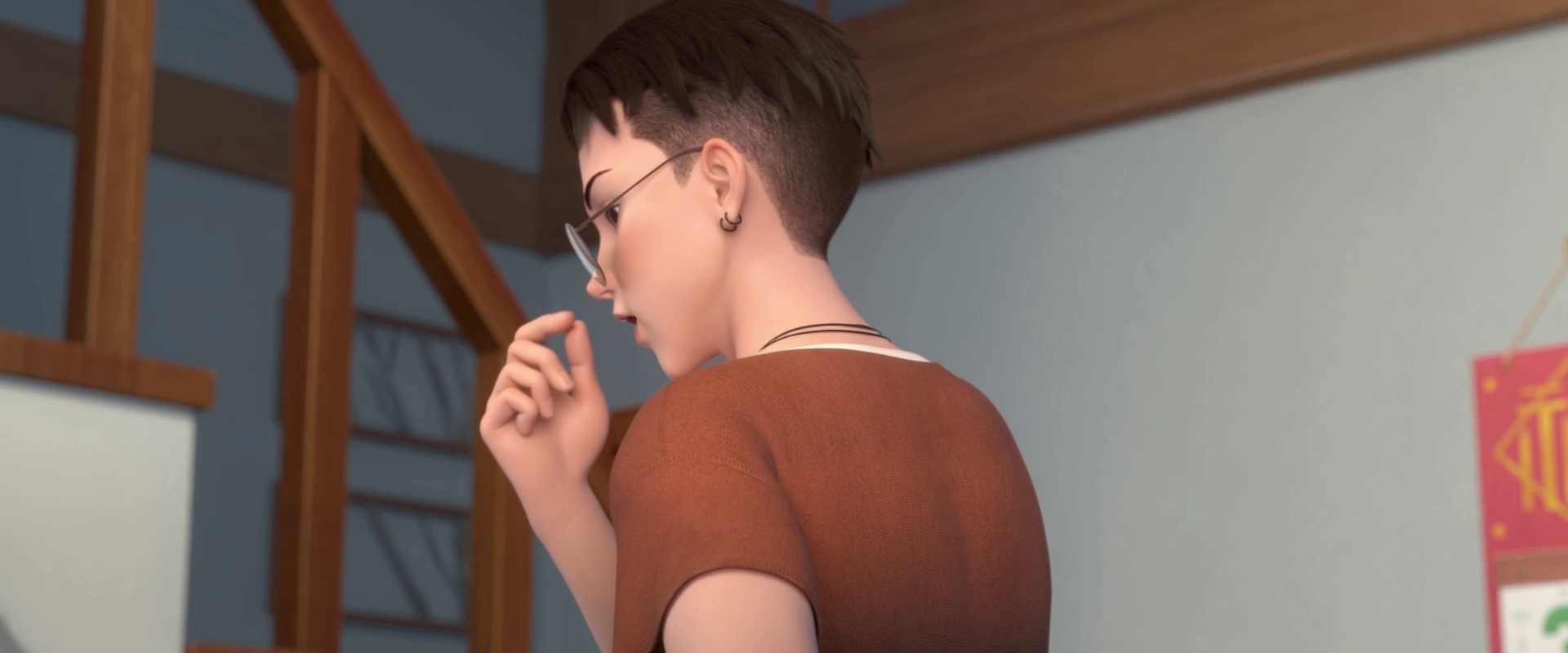 Фея і білий кит