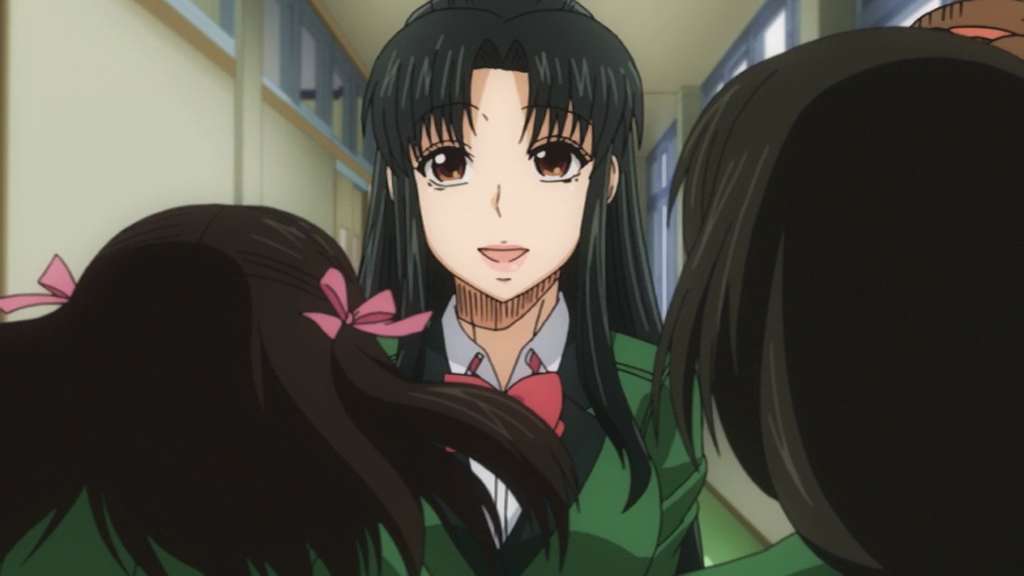 Нана і Каору