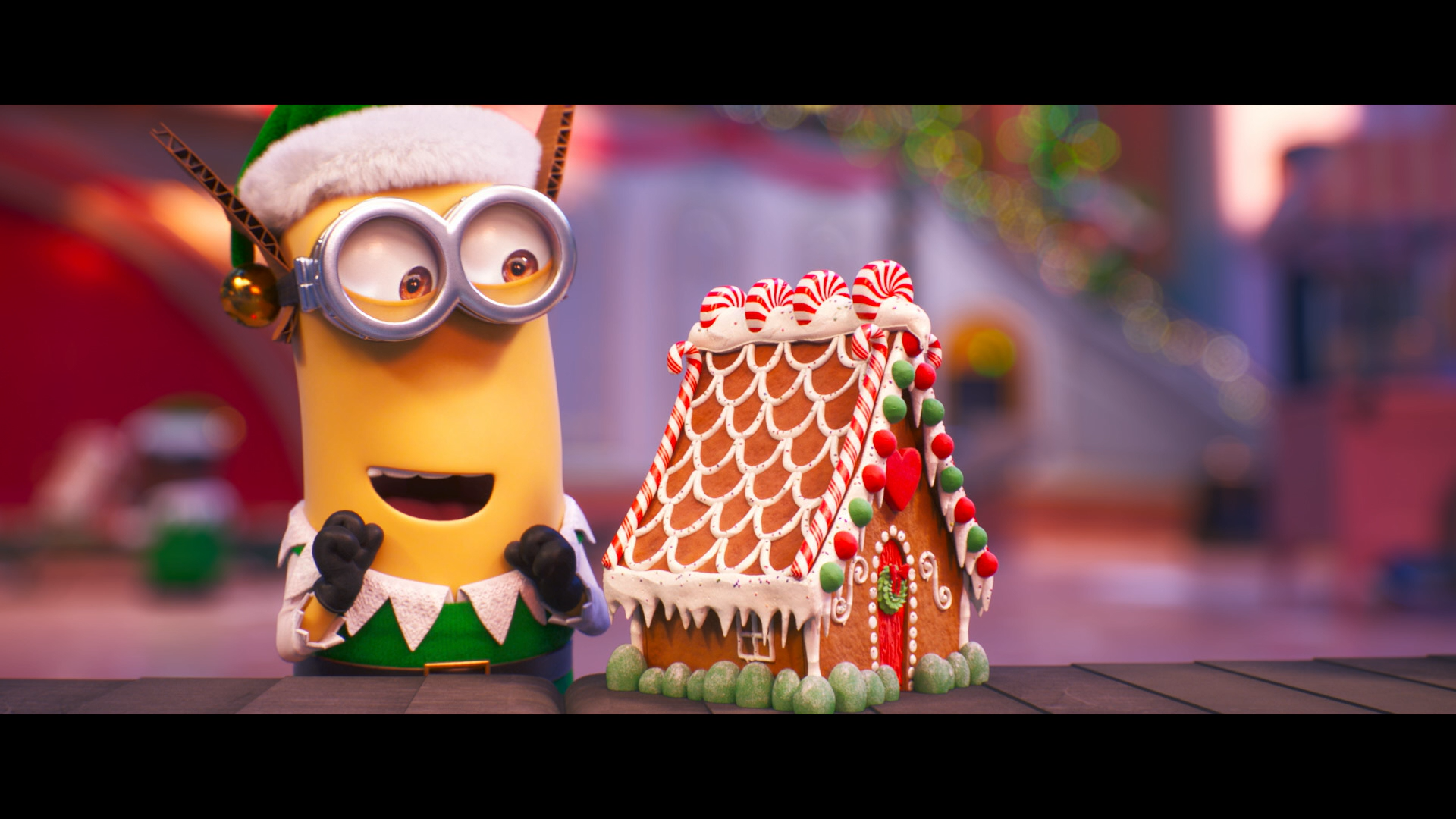 Маленькі помічники Санти