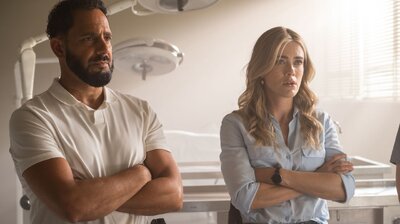 Мисливська вечірка / Мисливці на вбивць