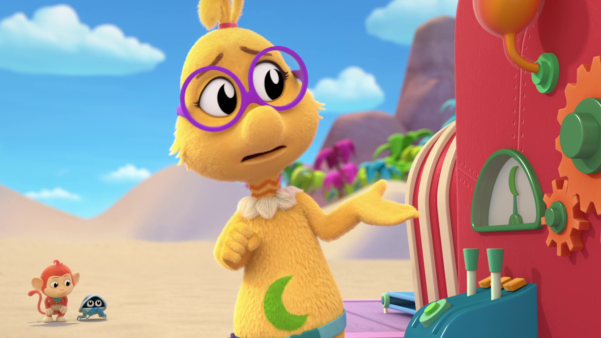 Доктор Сьюз: Снітчі