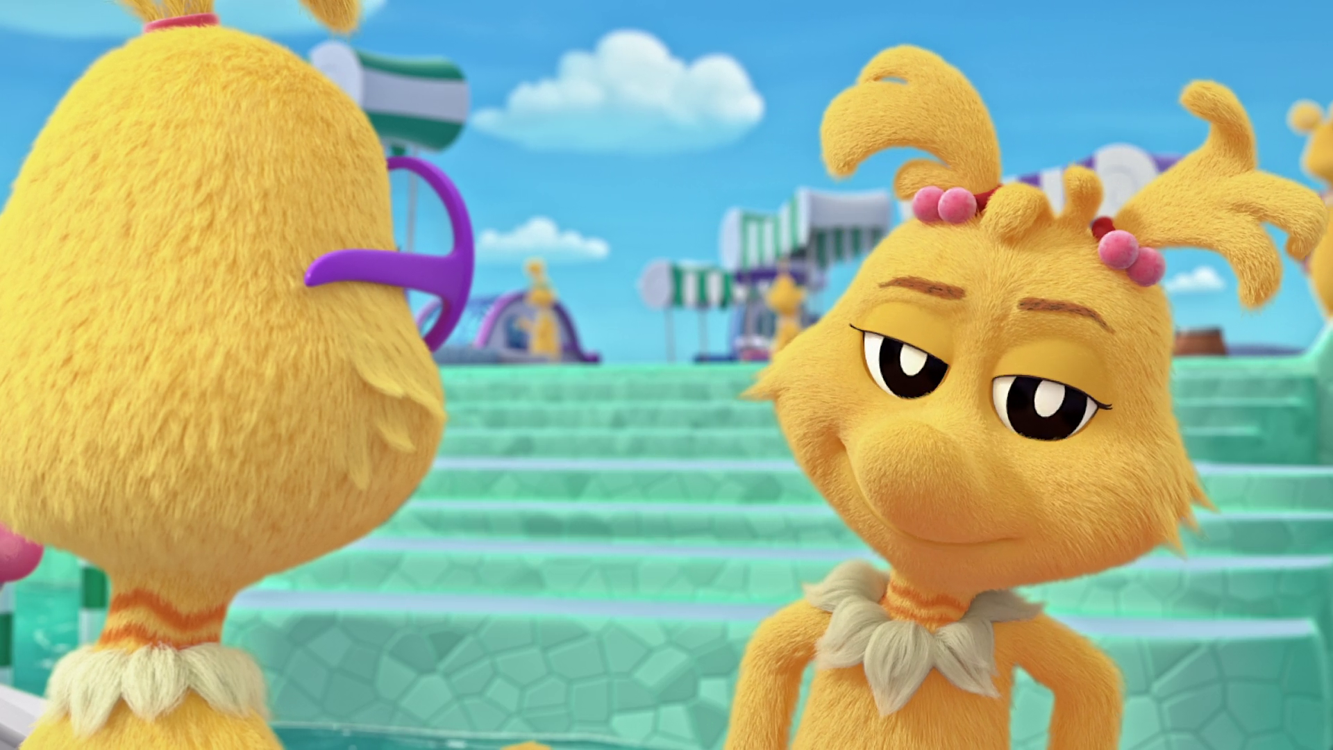 Доктор Сьюз: Снітчі