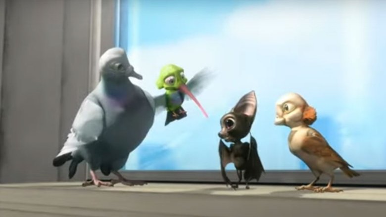 Бунт пернатих