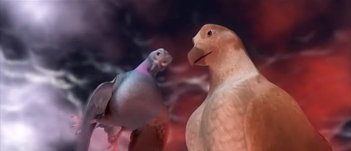 Бунт пернатих