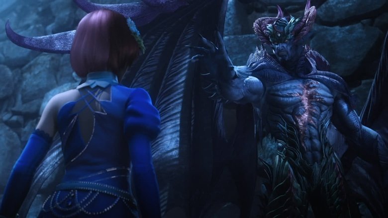 Теккен: Кровна помста