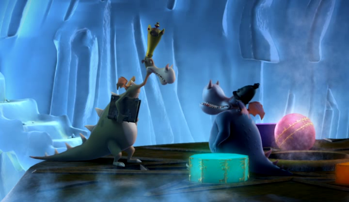 Охоронці дракона / Серце дуба