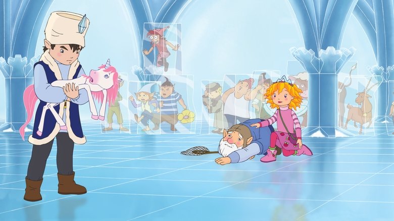 Принцеса Ліліфі та маленький єдиноріг