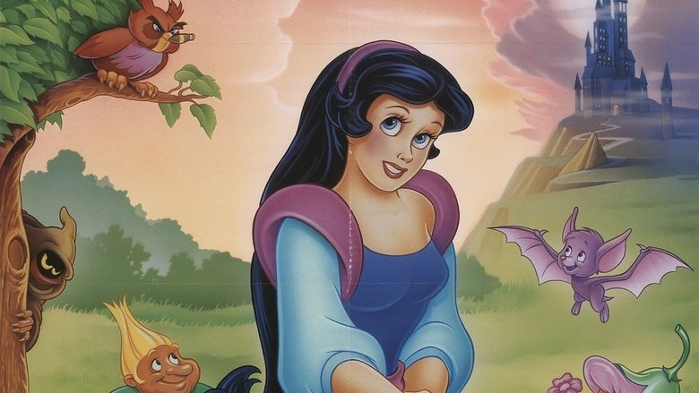 Дивовижні пригоди Білосніжки: З того часу, як стали щасливими