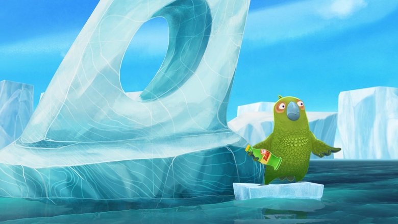 Пінгвін Джаспер: подорож на край Землі