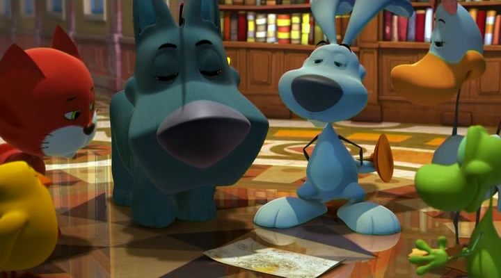 Тваринний загін: Код Марко Поло