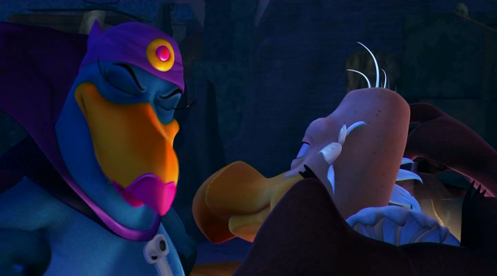 Тваринний загін: Код Марко Поло