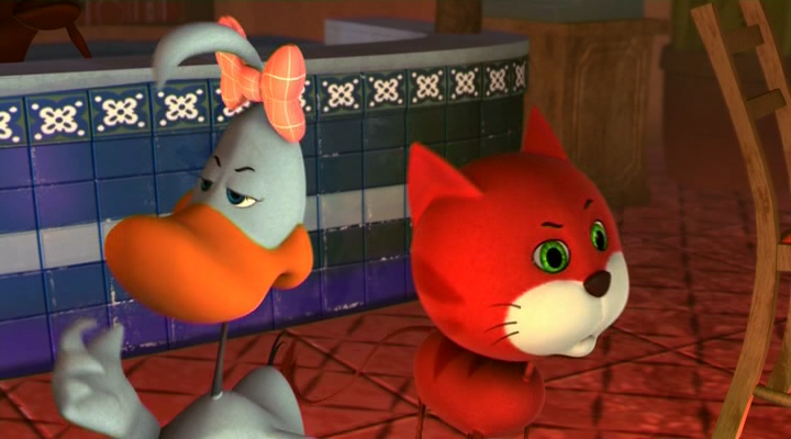 Тваринний загін: Код Марко Поло