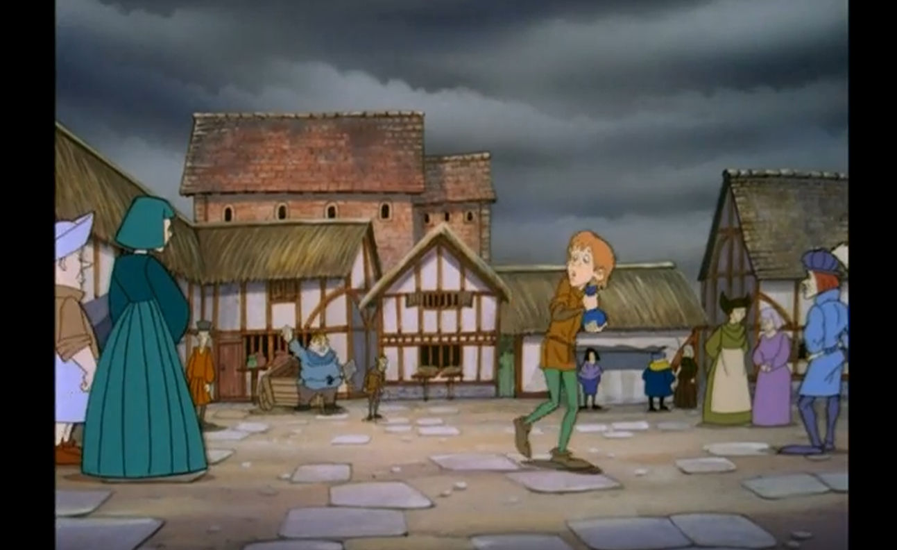 Джек і бобове зерно