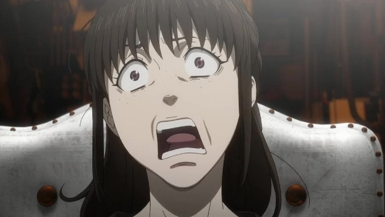 Психопаспорт 3: Перший інспектор