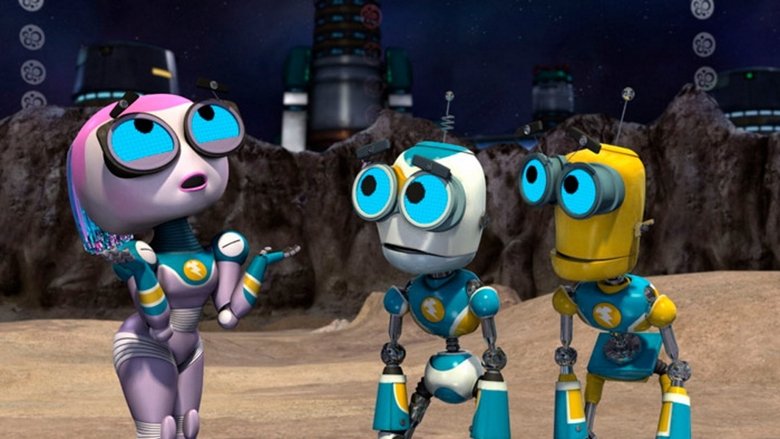 Болт та Бліп поспішають на допомогу