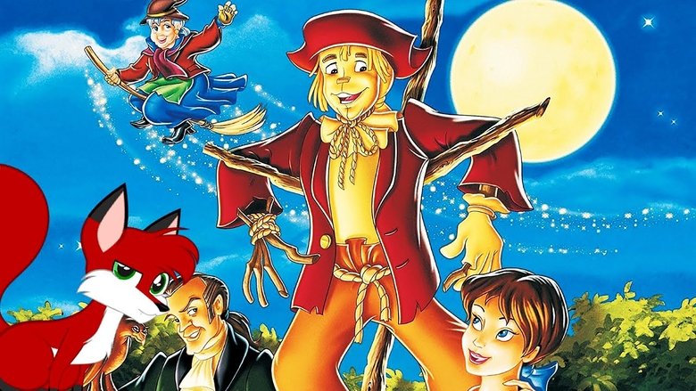 Темна ніч опудала