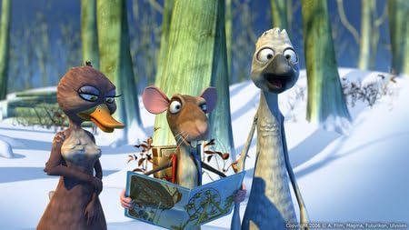 Бридке каченя та я