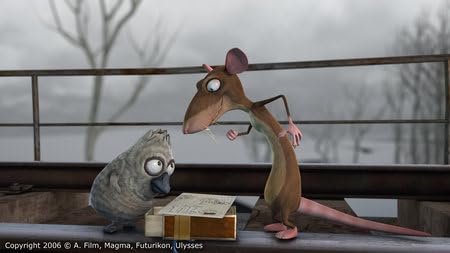 Бридке каченя та я