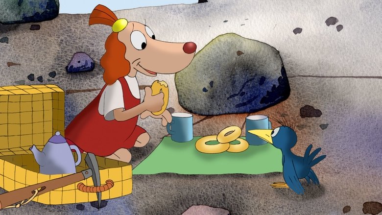 Лотта подорожує на південь