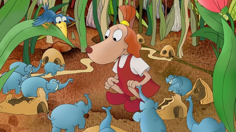 Лотта подорожує на південь