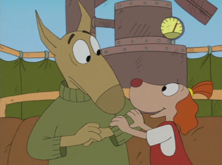 Лотта подорожує на південь