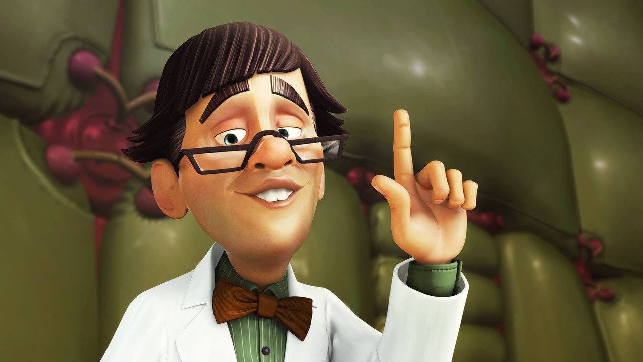 Божевільний професор