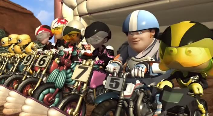 Божевільний професор