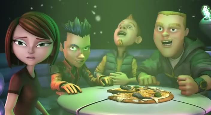 Божевільний професор