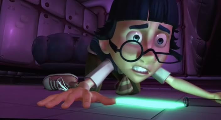 Божевільний професор