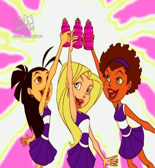 Ескадрон красунь