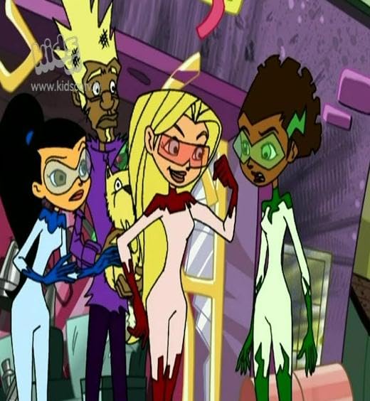 Ескадрон красунь