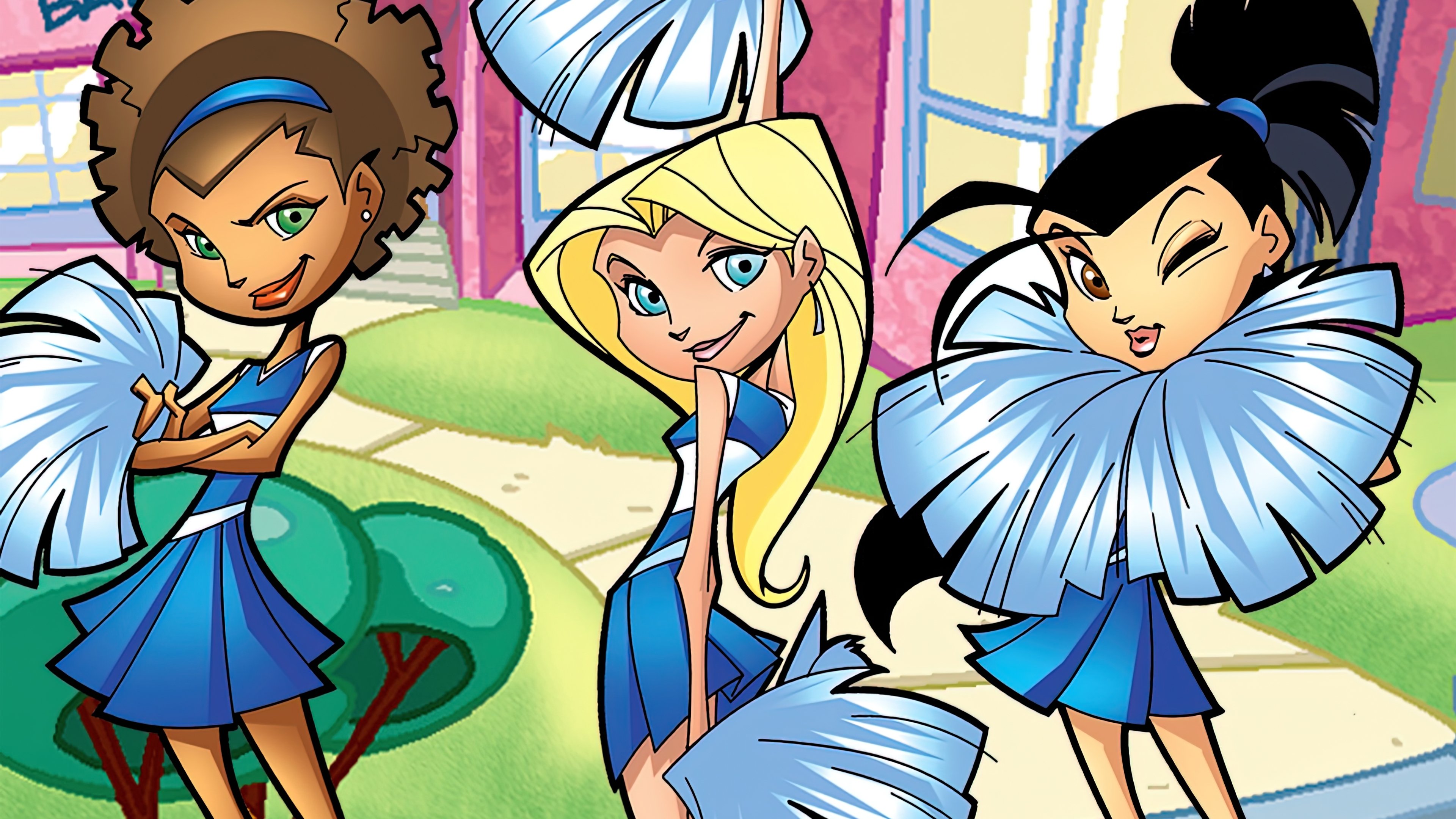 Ескадрон красунь