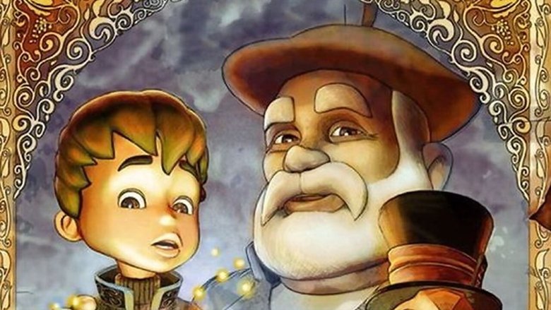 Оленцеро та чарівні дрова