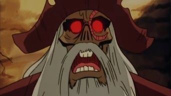 Скубі-Ду на острові Мерців