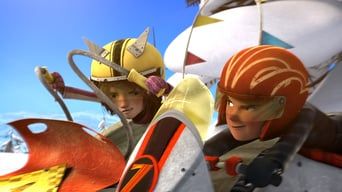 Снігові перегони