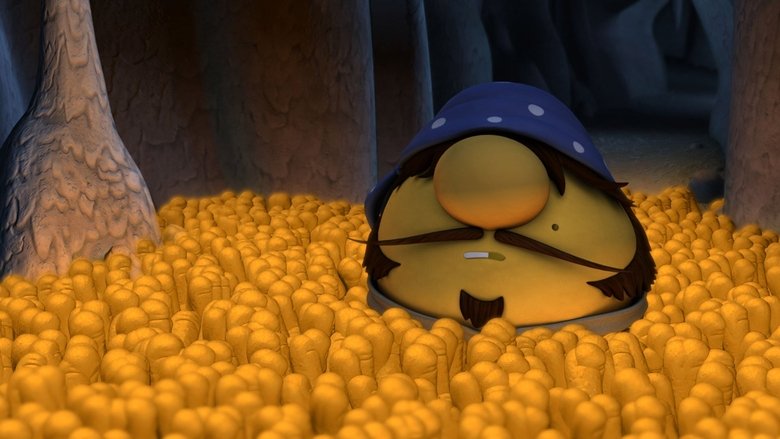 Пригоди піратів у країні овочів 2