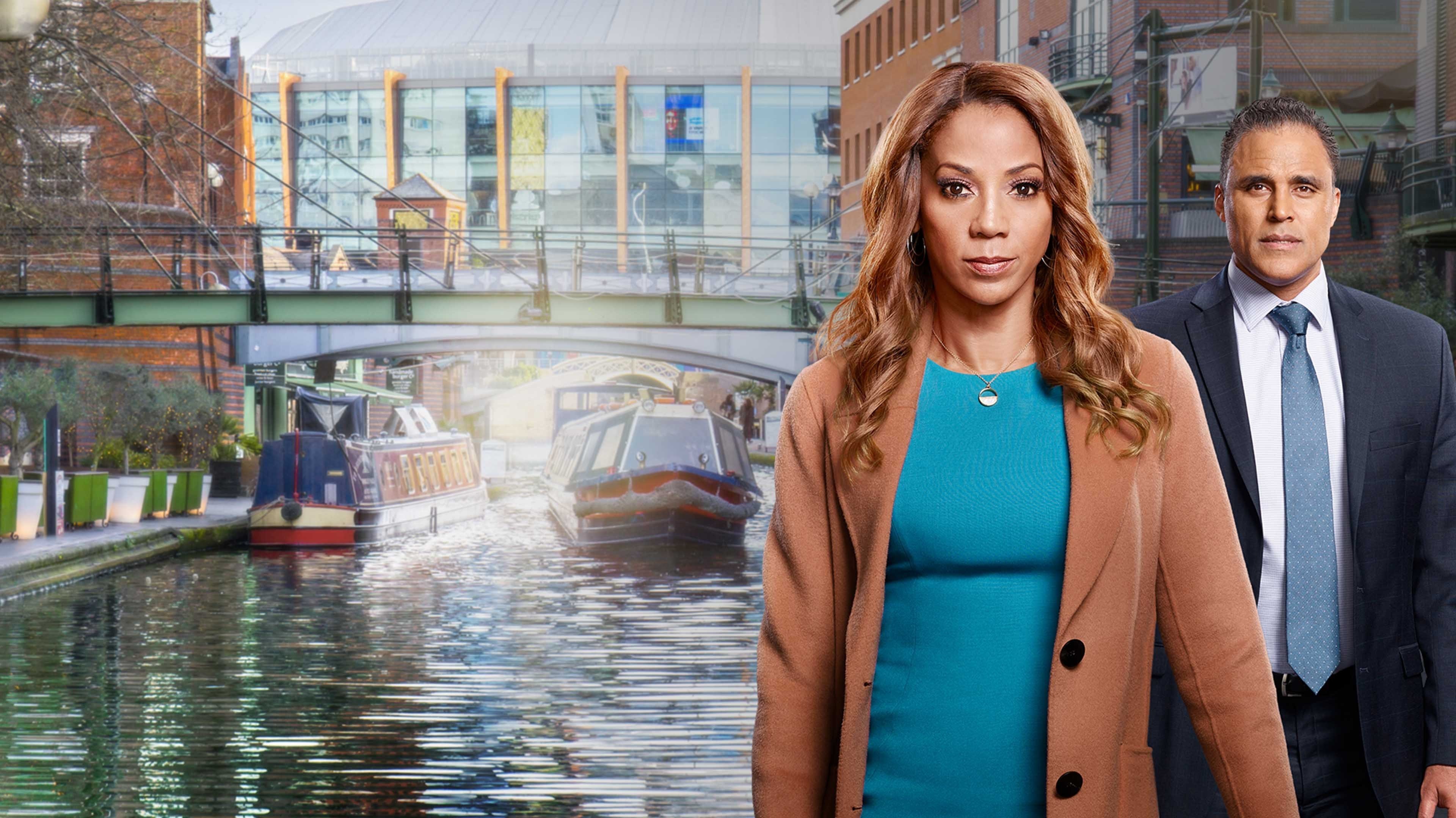 Загадки ранкового шоу: Дизайнерське вбивство