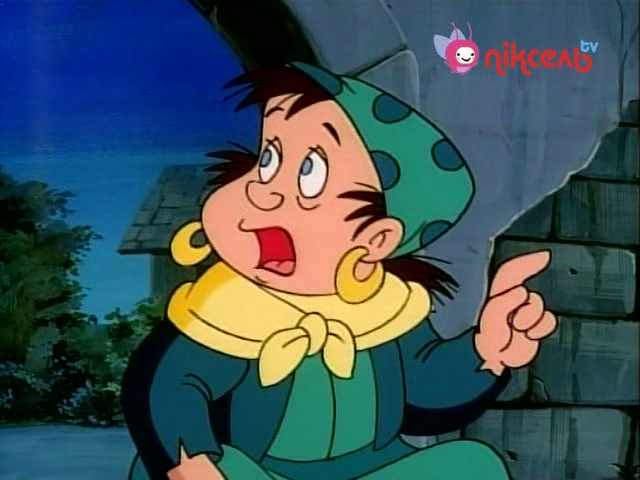 Горбань із Нотр-Даму