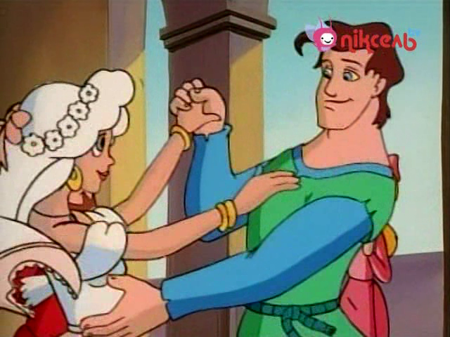 Горбань із Нотр-Даму