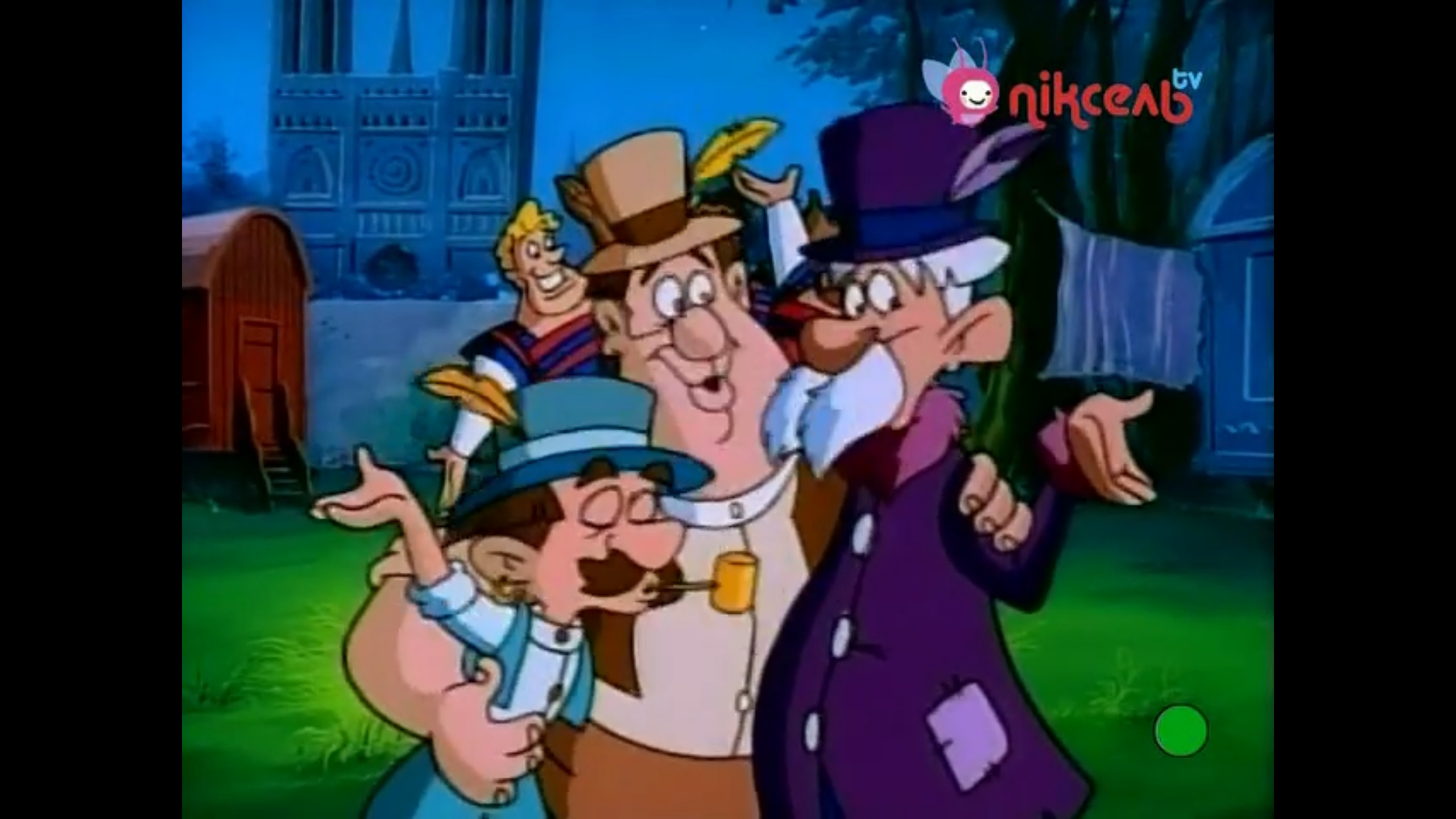 Горбань із Нотр-Даму