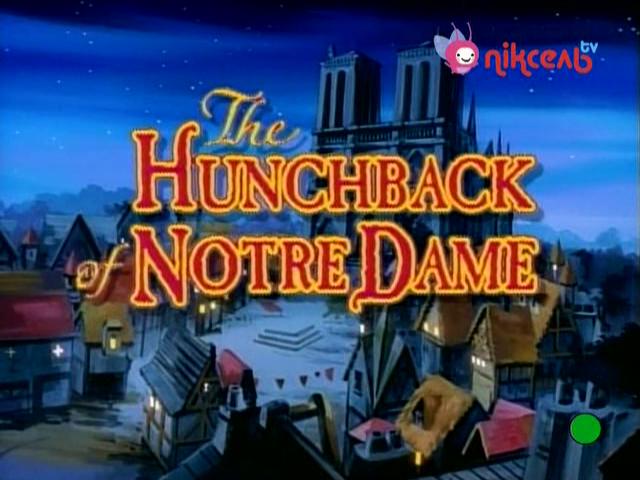 Горбань із Нотр-Даму