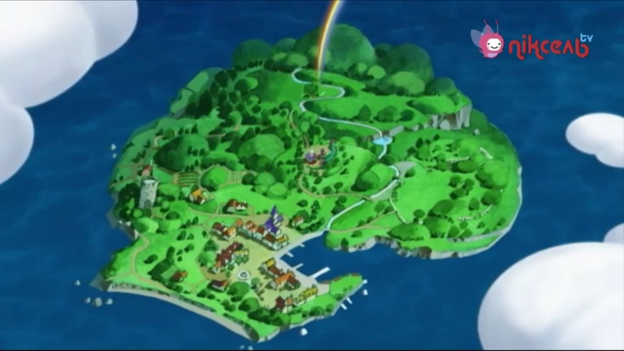 Магія веселки