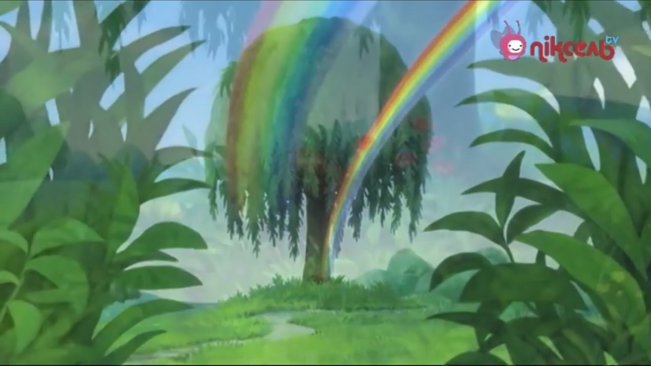 Магія веселки