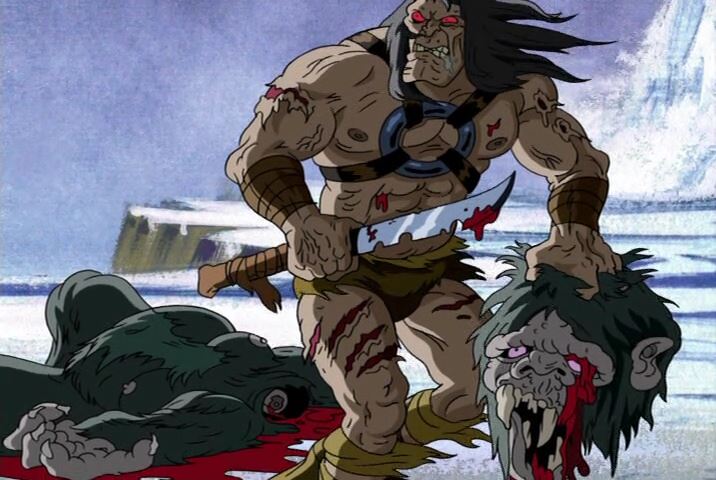 Коргот з Варварії