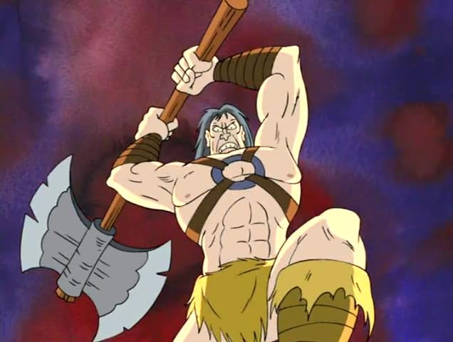 Коргот з Варварії