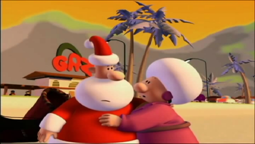 Брати Санта Клауси