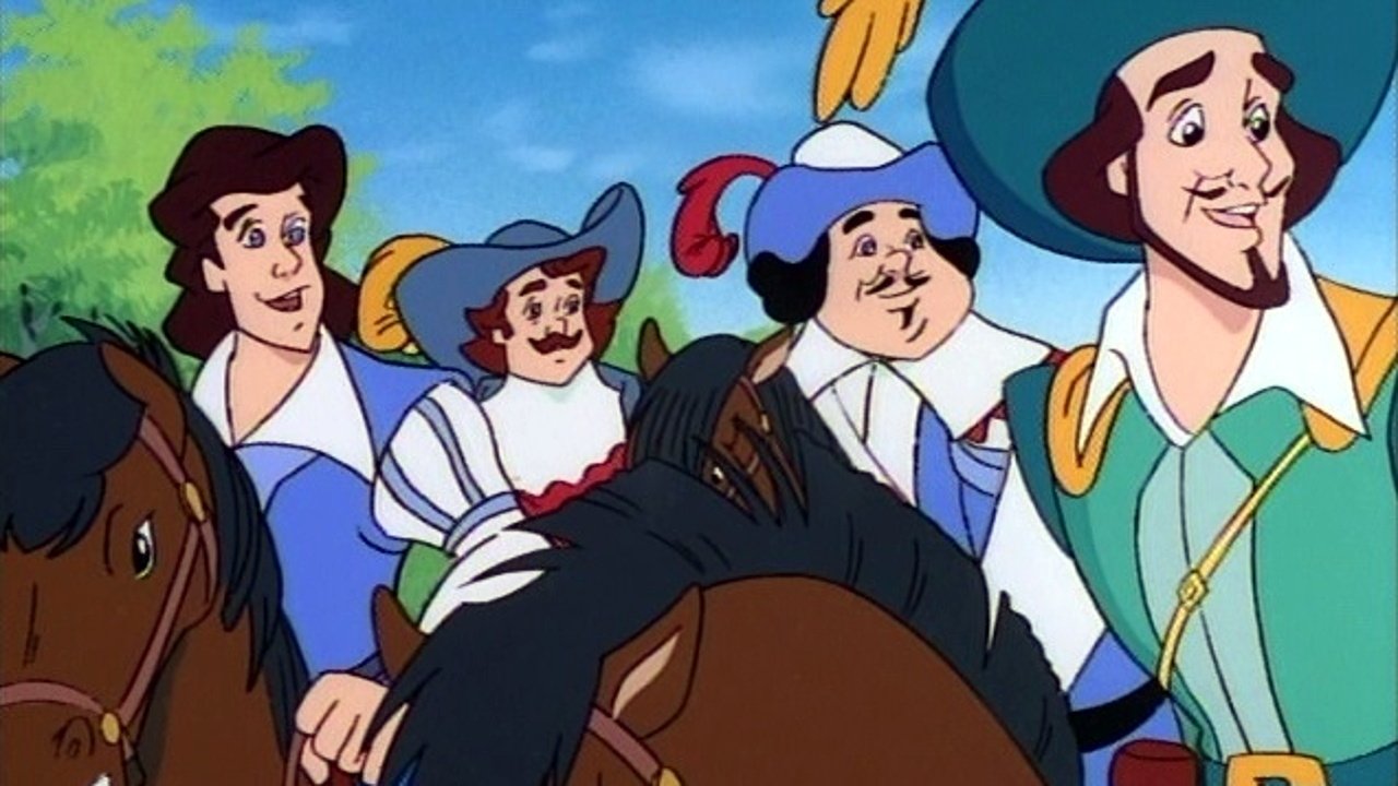 Три мушкетери