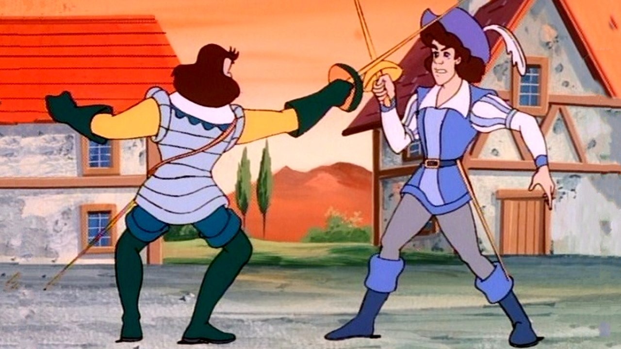 Три мушкетери